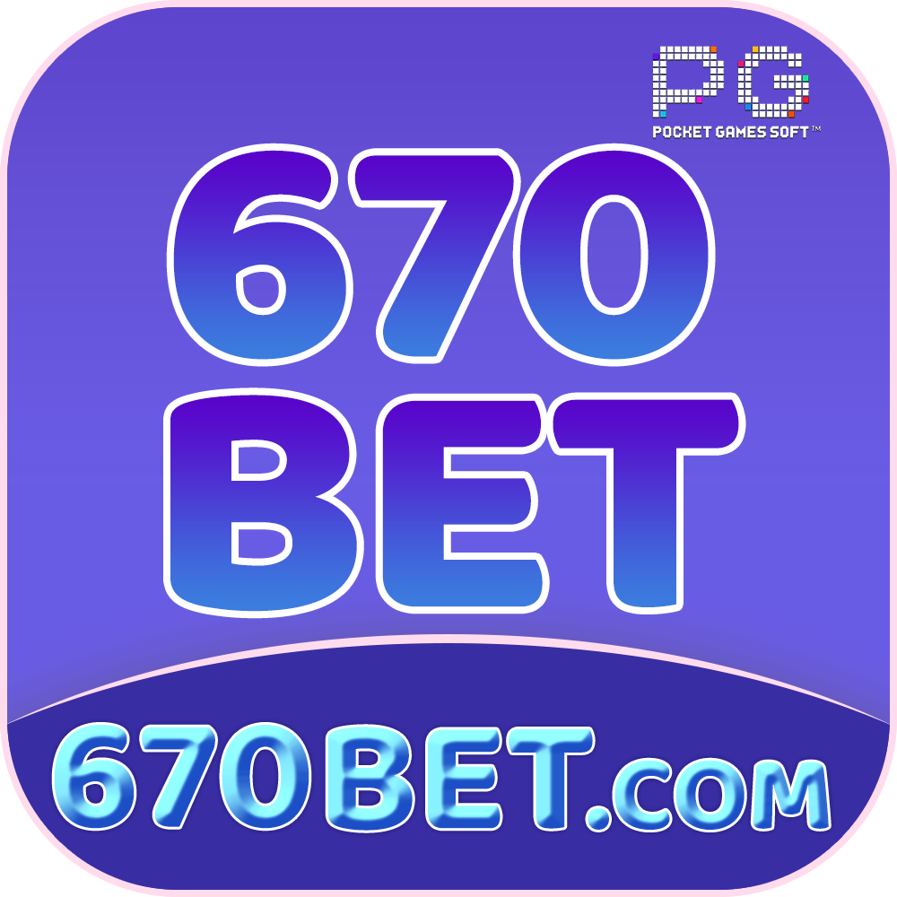 Imagem promovendo download do APK oficial 670BETS para Android